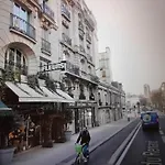 Apartment Rue Du Renard Paris