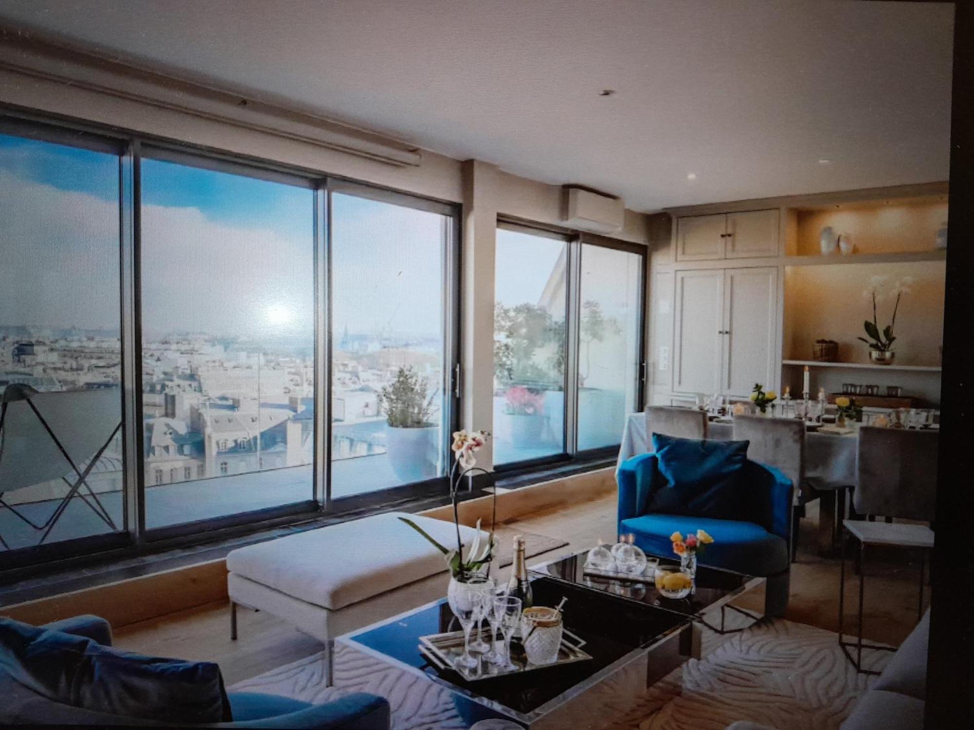 Rue Du Renard Appartamento Parigi