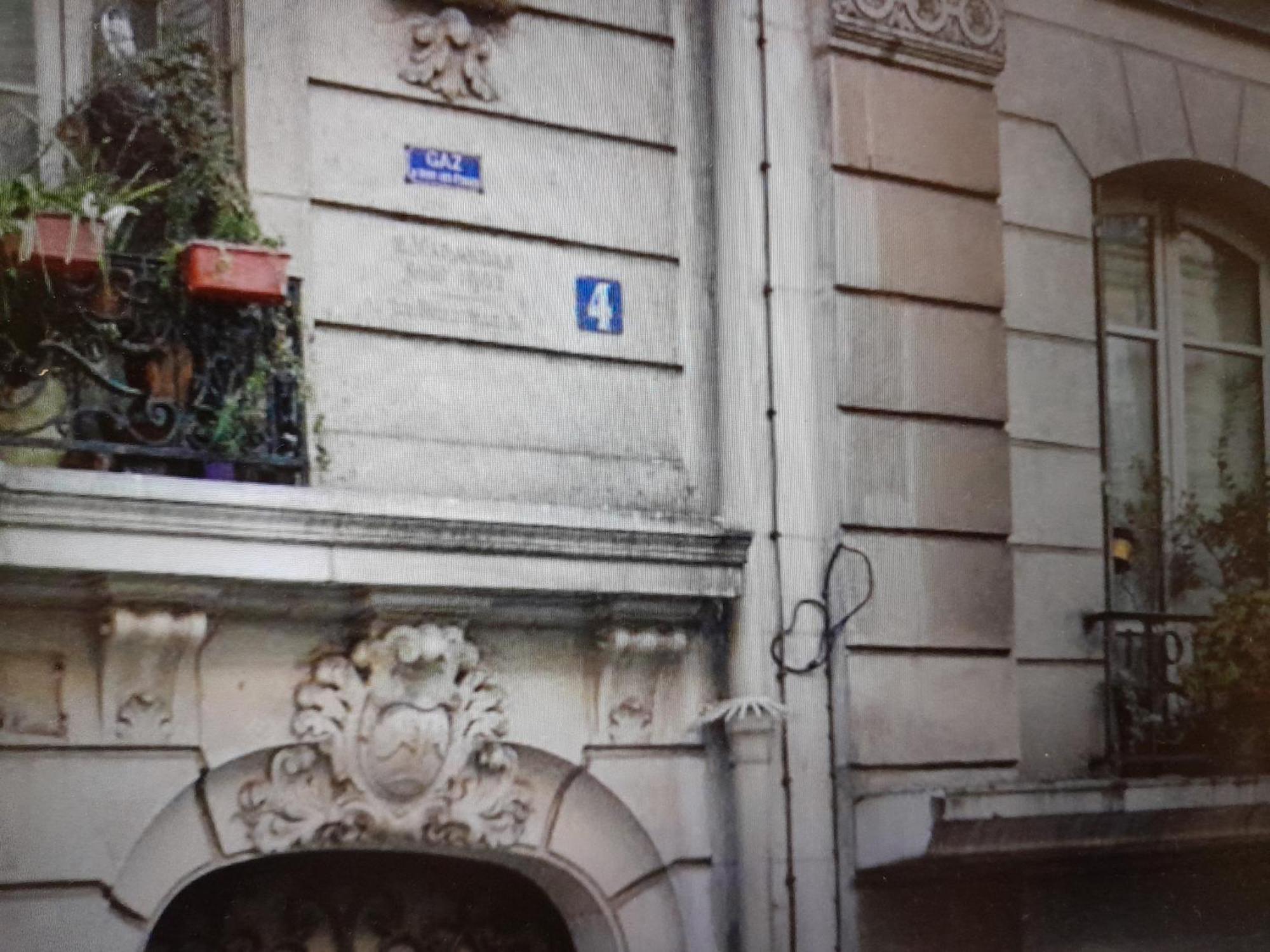 Rue Du Renard * Parigi