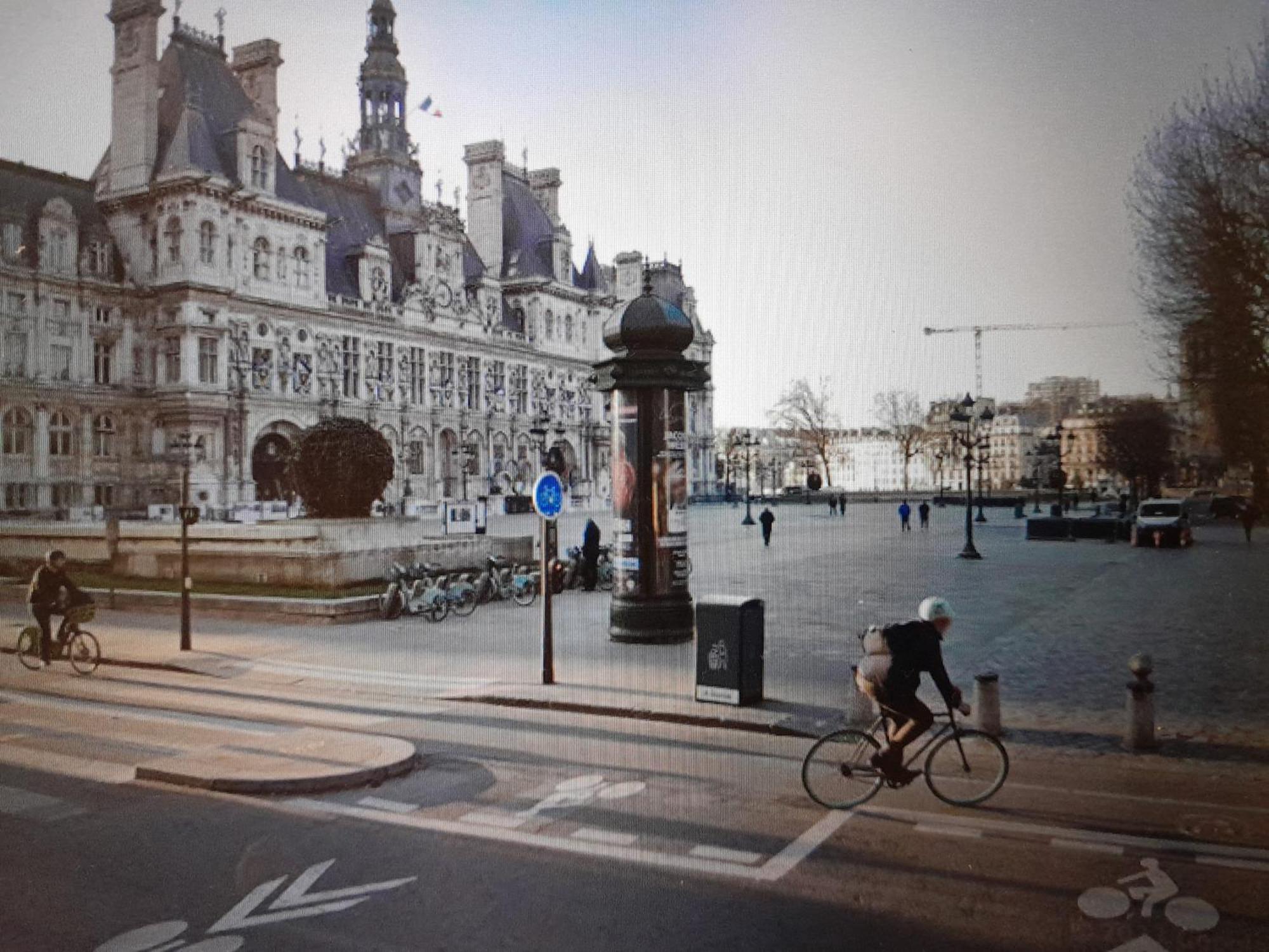 Rue Du Renard Parigi