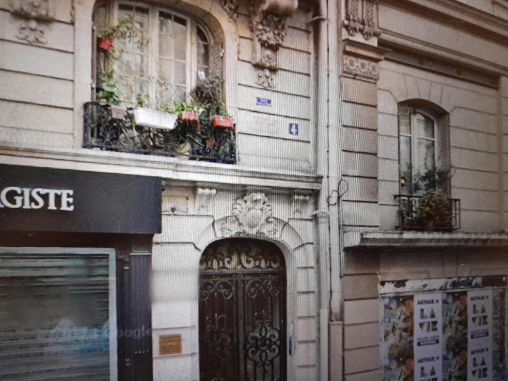 Rue Du Renard Apartment